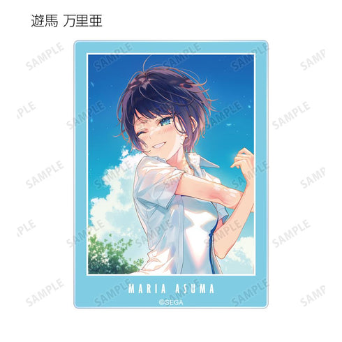 『CHUNITHM』トレーディング CHUNITHM アクリルカード(単位/BOX)【202510再販】